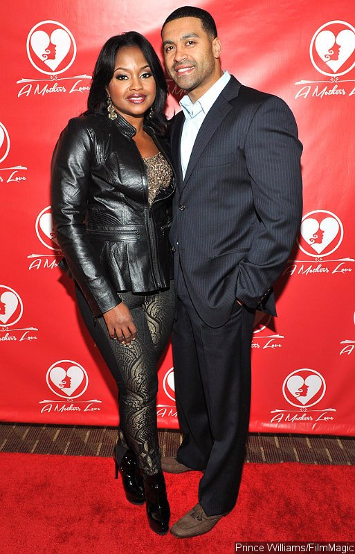 Phaedra Parks' Husband Apollo Nida Sentenced to Eight Years in Jail