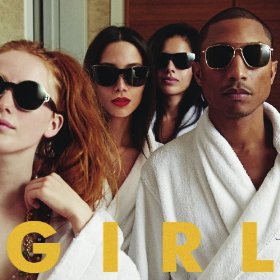 Pharrell Williams' New Solo Album Gets Release Date