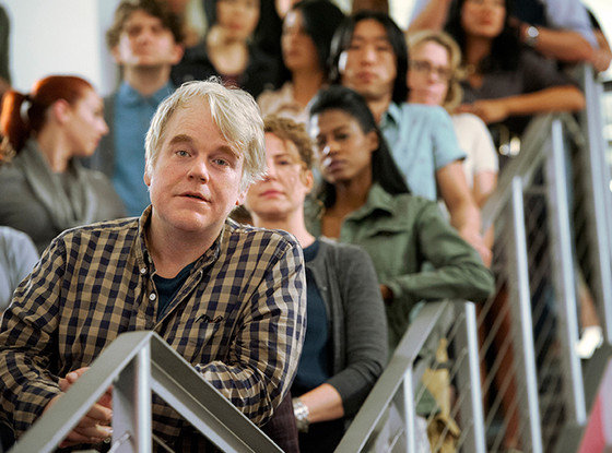 Philip Seymour Hoffman's Death Puts Showtime's 'Happyish' in Limbo