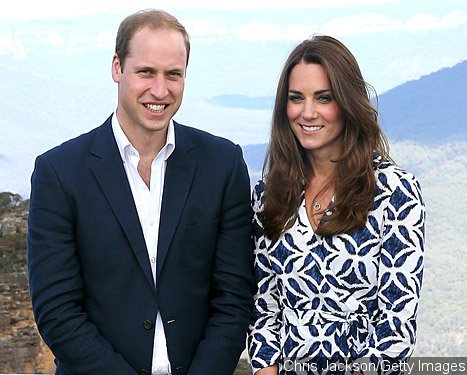 Photo of Kate Middleton's Bare Butt Published by German Magazine