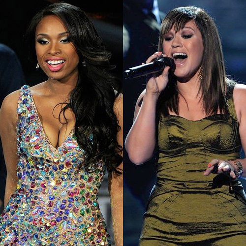 Pictures: Jennifer Hudson, Kelly Clarkson and More Celebrate 'VH1 Divas' Concert