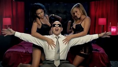 Pitbull's 'Don't Stop the Party' Video Gets Banned on U.K. TV