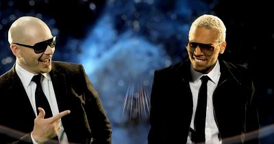 Pitbull's 'International Love' Video Ft. Chris Brown Surfaces in Full