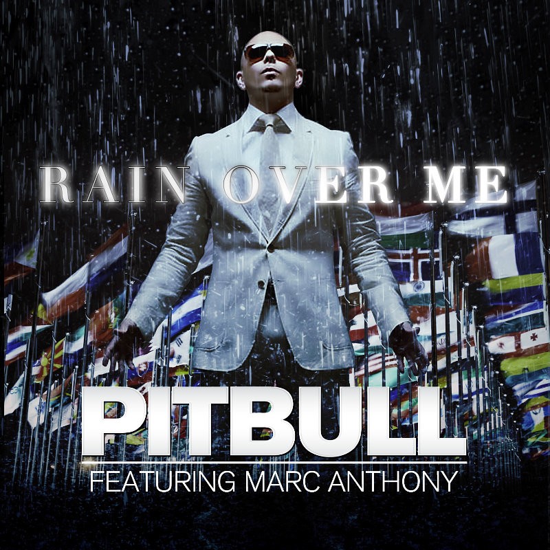 Pitbull's 'Rain Over Me' Video Ft. Marc Anthony