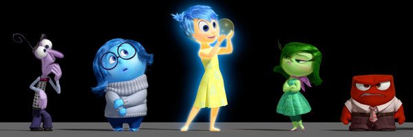 Pixar's 'Inside Out' Official Synopsis Reveals Plot Details and Characters