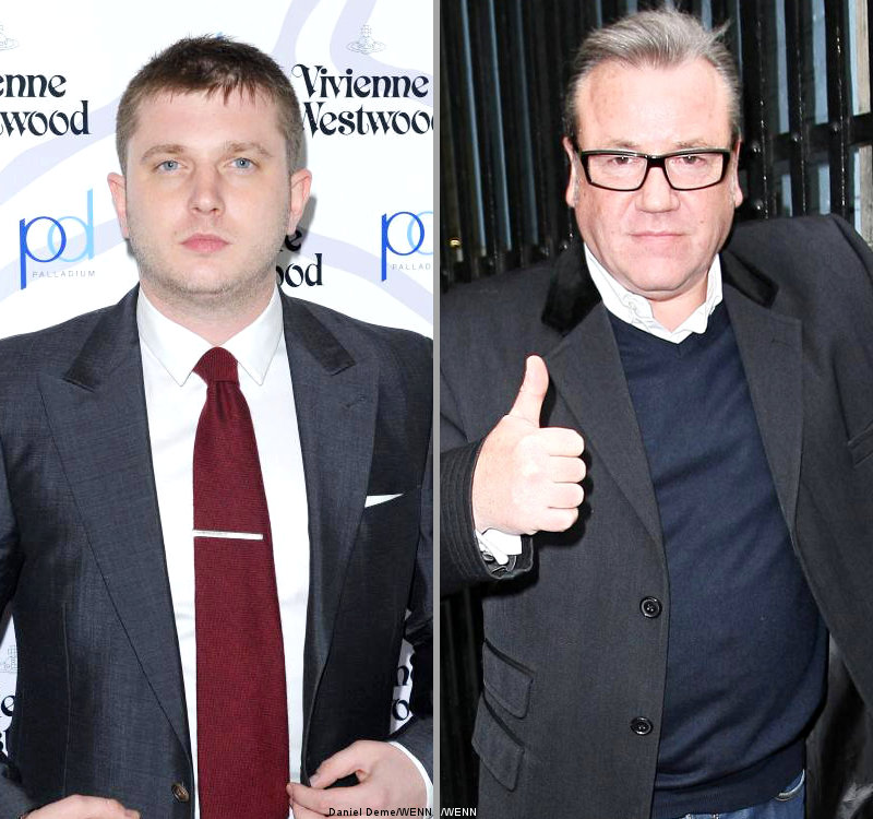 Plan B to Hold Boozy Bonding Sessions With Co-Star Ray Winstone
