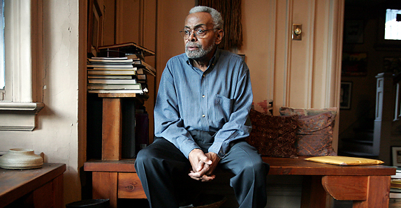 Poet and Playwright Amiri Baraka Dies at 79