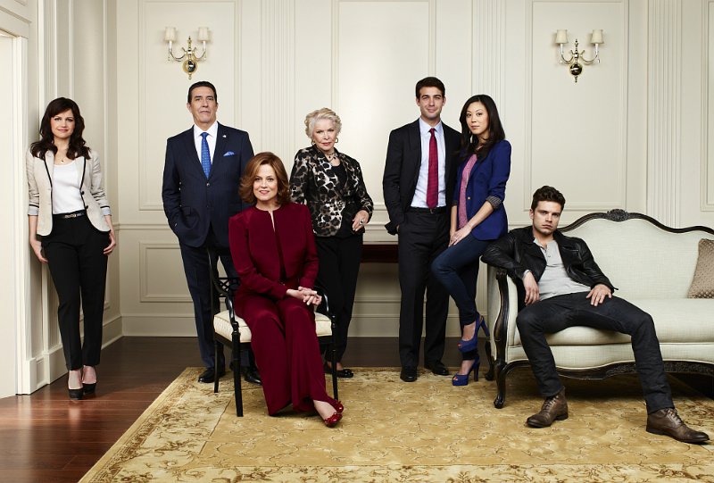 'Political Animals' Won't Get Second Season