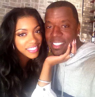 Porsha Williams Seeking Alimony From Estranged Husband Kordell Stewart