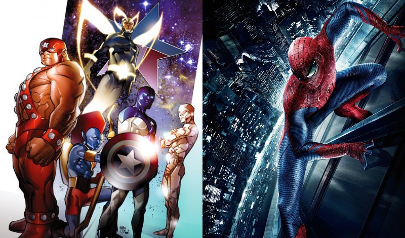 New Possible Details on 'Guardians of the Galaxy' and 'Amazing Spider-Man 2'