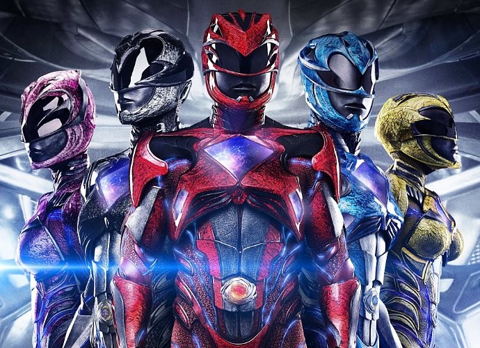 'Power Rangers' Introduces First Queer Big-Screen Superhero