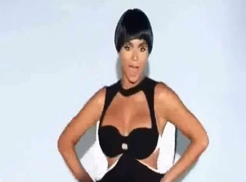 Pregnant Beyonce Knowles Is Glowing in 'Countdown' Music Video