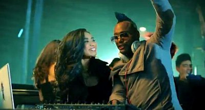 Video Premiere: 'Jump In' Ft. Jessica Sanchez and apl.de.ap
