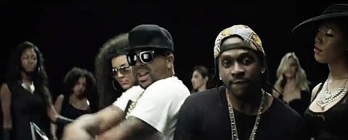 Video Premiere: The-Dream's 'Dope Chick' Ft. Pusha T