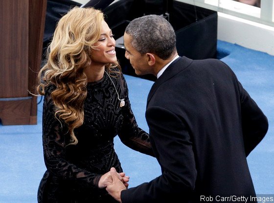 President Obama and Beyonce's Love Affair Rumor Shot Down