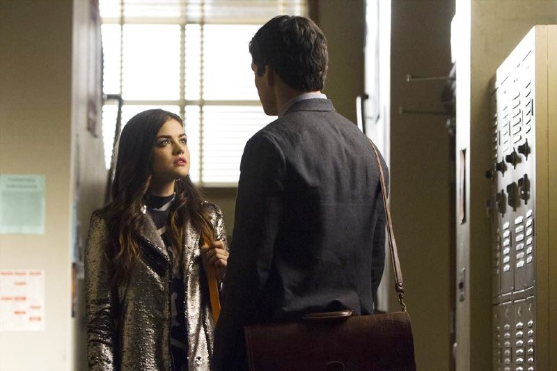 'Pretty Little Liars' 4.20 Sneak Peeks: The Unavoidable Confrontation