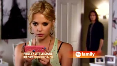 'Pretty Little Liars' 3.04 Sneak Peeks: Hanna and Caleb Split, Emily Meets Mona's Cousin