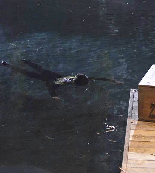 'Pretty Little Liars' 4.09 Preview: Is Spencer Drowning?