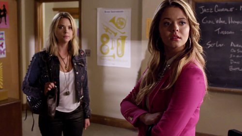 'Pretty Little Liars' 5.09 Sneak Peeks: The Group Is Falling Apart