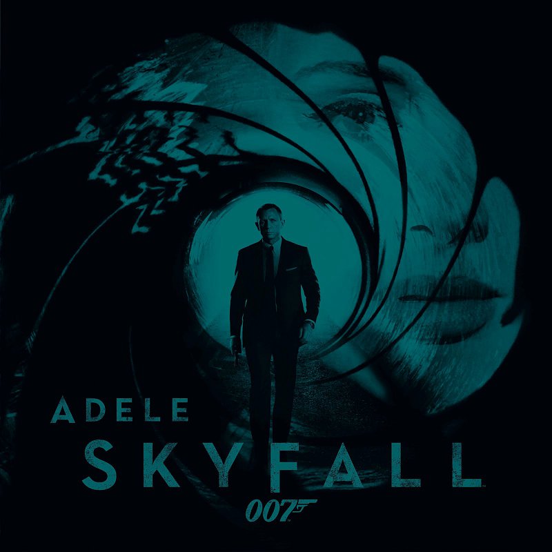 Preview of Adele's 'Skyfall' Theme Song Surfaces
