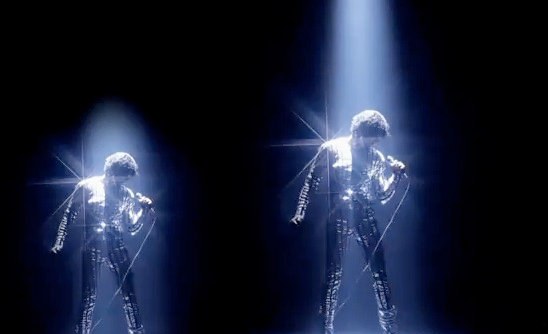 Preview of Nick Cannon Doing Michael Jackson in 'Famous' Video