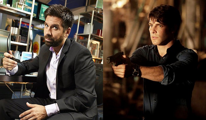 Previews of 'Chuck' and 'Grimm' November 11 Episode