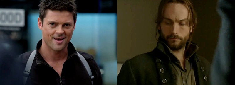 Previews for Nov. 25 Episodes of 'Almost Human' and 'Sleepy Hollow'