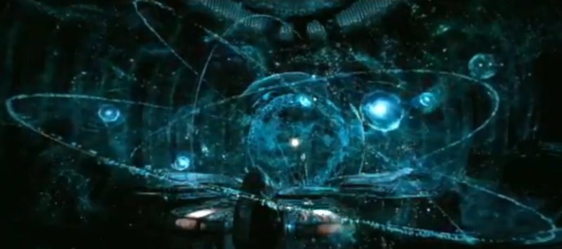 Previews of 'Prometheus' Trailer Let Out Extraterrestrial Horror