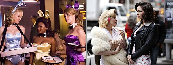 Previews to New NBC Shows: 'Playboy', 'Smash' and More
