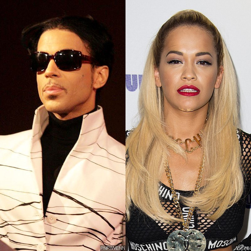 Prince Announces New Solo Album, Reveals Rap Song With Rita Ora