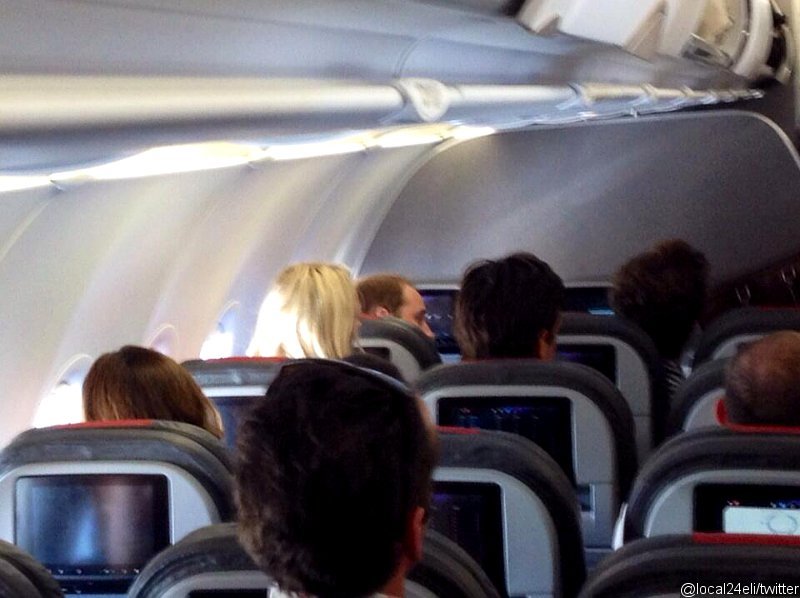 Prince William Flying Coach After Attending Friend's Wedding in Memphis