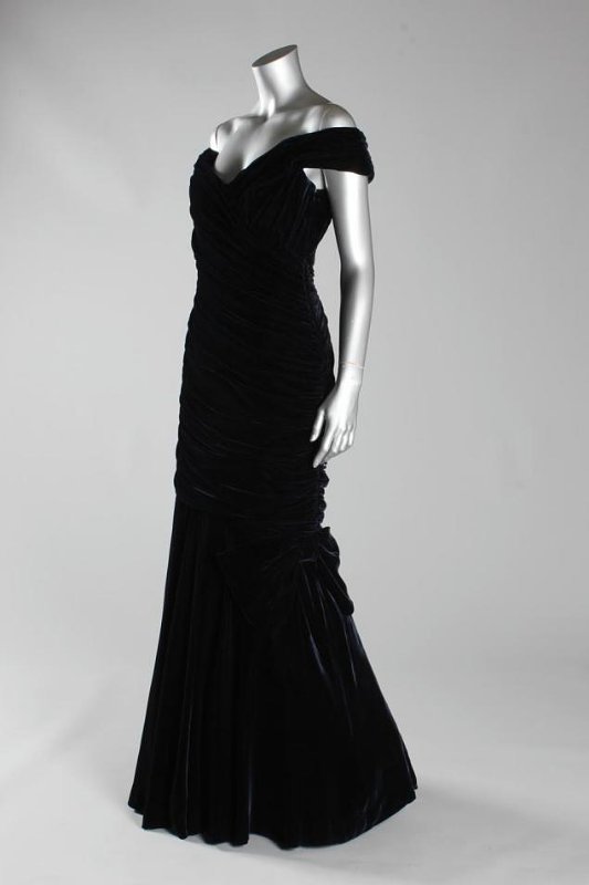 Princess Diana's Iconic Dresses Sold at London Auction for $1.2M