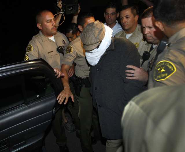 Producer of Anti-Islam Film Arrested for Violating Probation