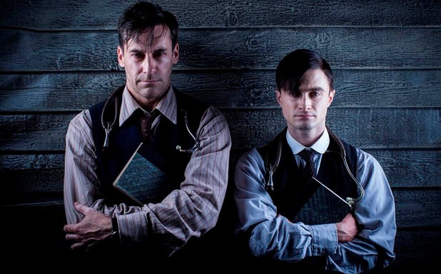First Promo Video for Daniel Radcliffe's 'Young Doctor's Notebook'