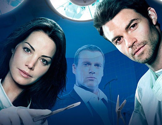 New Promo for NBC's Supernatural Series 'Saving Hope'
