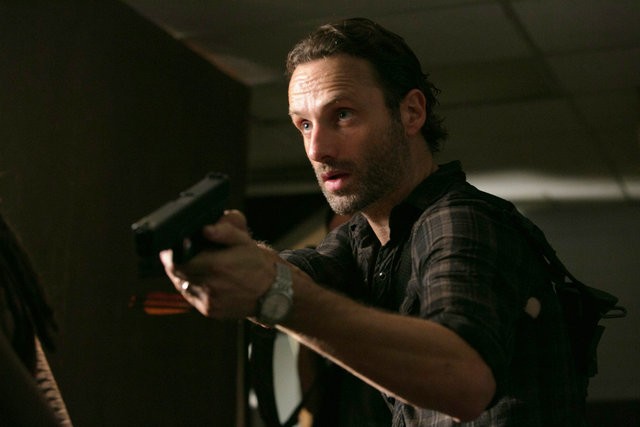 PTC Slams 'The Walking Dead' for Its Violent Content