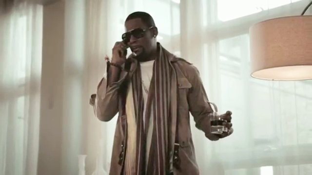 Video Premiere: R. Kelly's 'Radio Message'