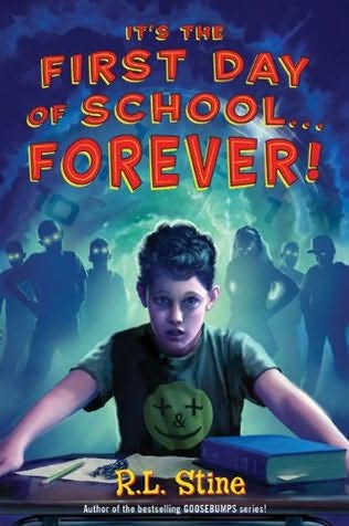 R.L. Stine's 'First Day of School' Gets Big Screen Treatment