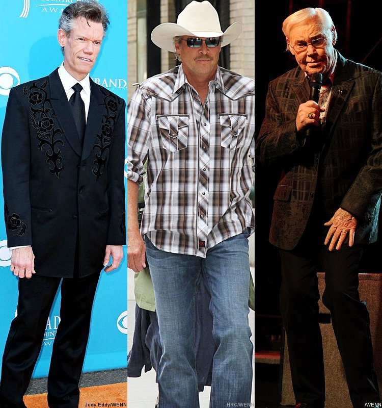 Randy Travis, Alan Jackson and More Honor George Jones at His Funeral