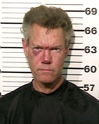 Randy Travis' Mugshot Reveals His Bruised Face After Drunk-Driving Arrest