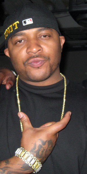 Rapper 40 Glocc Calls Domestic Violence Report 'Lies'