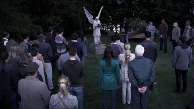 New 'Ravenswood' Teaser: The Darkness Comes to Life