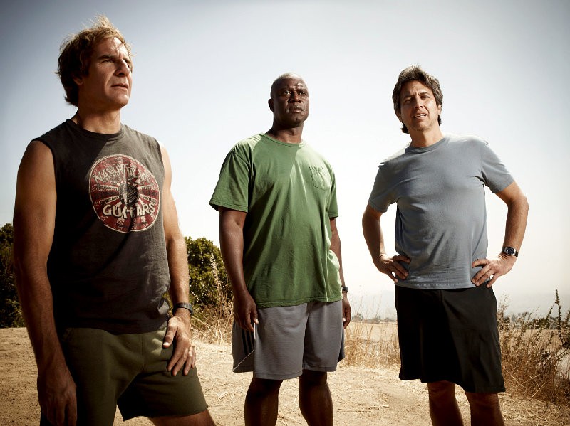 TV Workers React to 'Men of a Certain Age' Cancellation