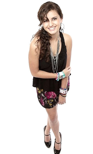 Rebecca Black Hits 100 Million Mark, Beating Lady GaGa and Justin Bieber