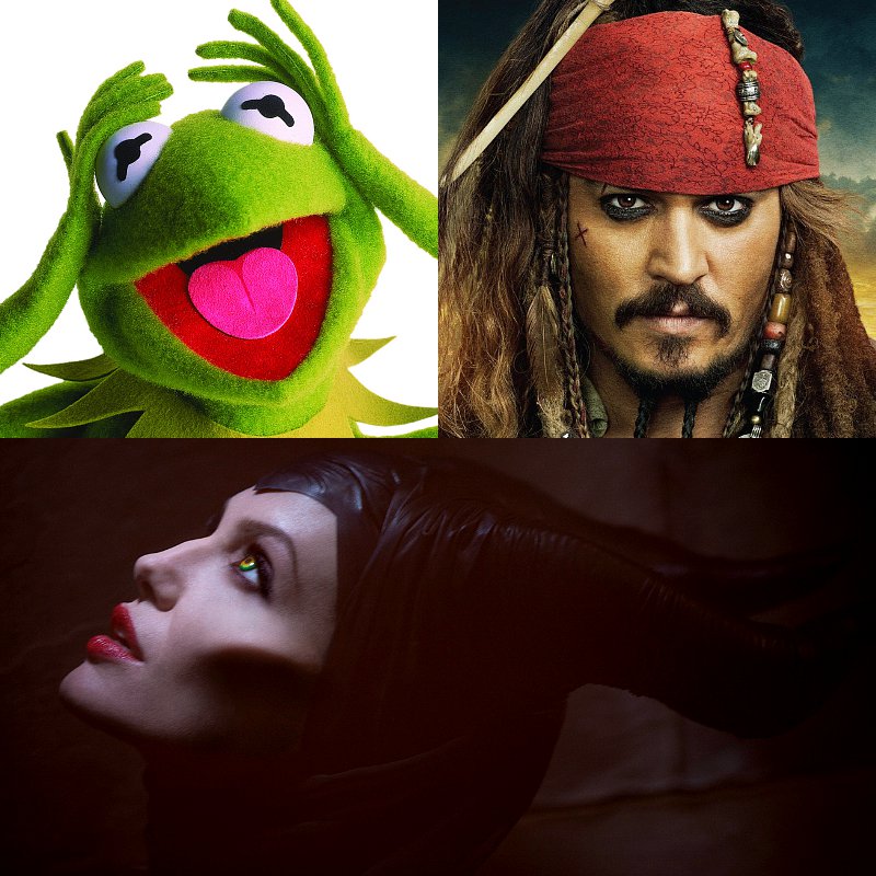 Release Dates for 'Muppets 2', 'Pirates of Caribbean 5' and 'Maleficent' Announced