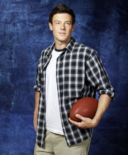 Rep Denies Cory Monteith Feuding With 'Glee' Creator