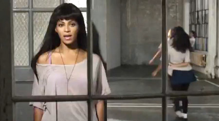 Report: Beyonce Knowles' 'Countdown' Music Video Is a Rip-Off