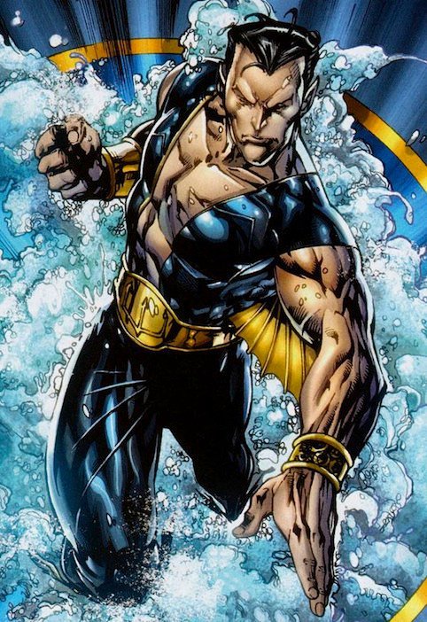 Report: Universal Working on Marvel's 'Namor: The Sub-Mariner' Movie
