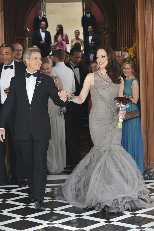 'Revenge' 2.06 Preview: Wedding and Arrest