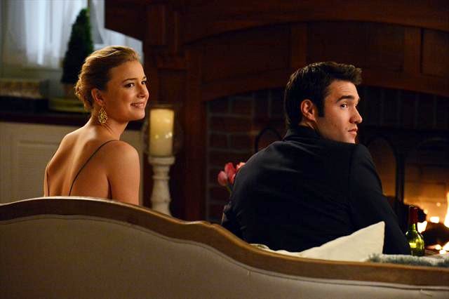 'Revenge' 2.11 Preview: Jealousy and Elevator Sabotage